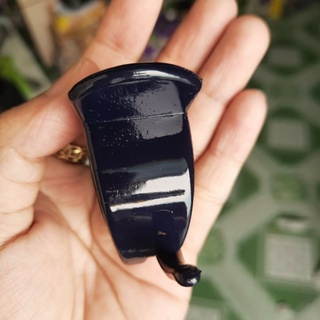 Kẹp tóc 2 răng nhám màu (Thanh lý kẹp trầy)