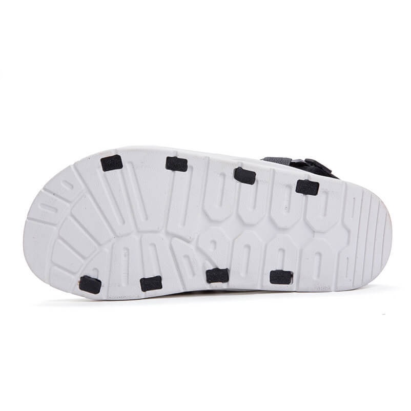 Dép Sandal Nam Nữ Quai Ngang , Dép Sandal Học Sinh Quai Dù Vải Dp23