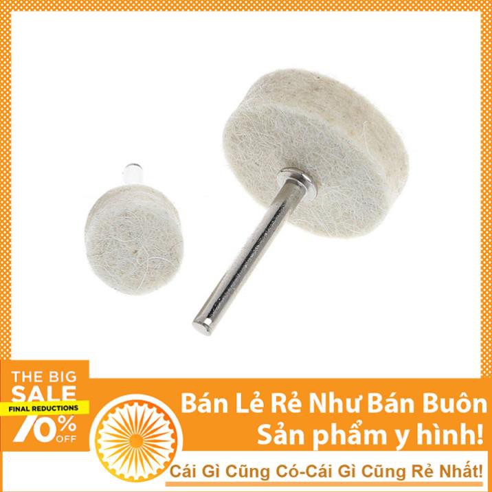 Bông Nỉ Đánh Bóng Bề Mặt - Thanh Gắn Bông Nỉ