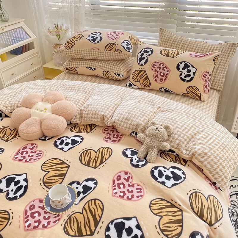 Ga CHỐNG THẤM cotton HÀN Quốc nằm trực tiếp an toàn cho bé không bí, không sột soạt. | BigBuy360 - bigbuy360.vn