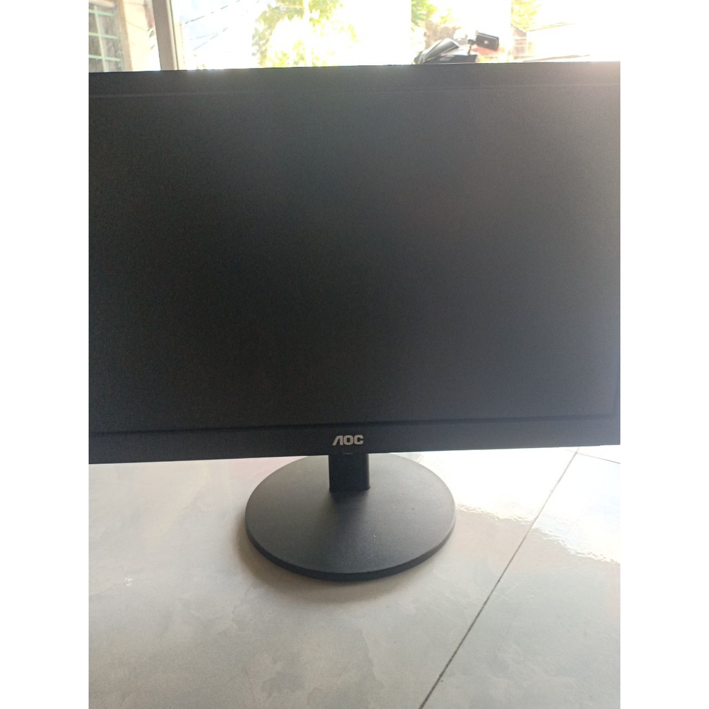 Màn Hình Máy Tính AOC 20in Led, HD Đẹp
