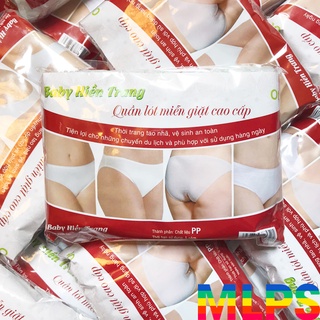 Sét 5 quần lót giấy BABY HIỀN TRANG CAO CẤP cho mẹ