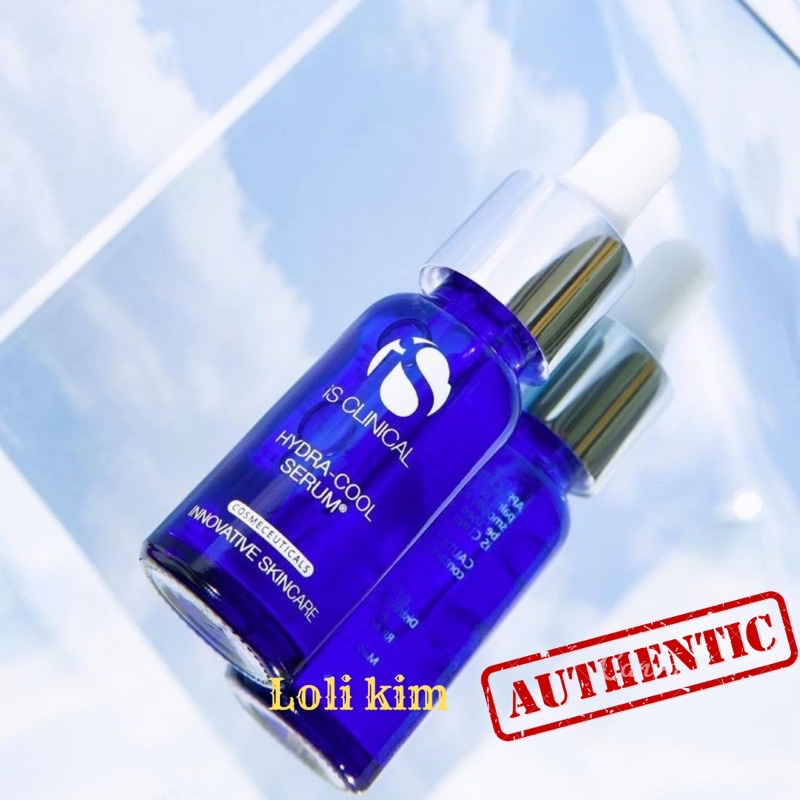 Serum cấp ẩm phục hồi da iS Clinical Hydra Cool