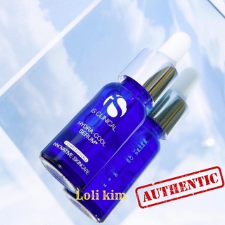 iS Clinical Hydra Cool Serum cấp ẩm phục hồi da