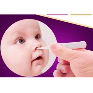 NHÍP GẮP GỈ MŨI CHO BÉ