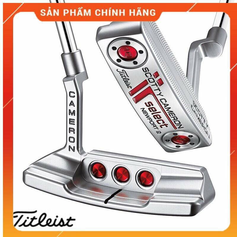 [ Nhập Khẩu ] Gậy Golf Putter Titleist Scotty Cameron 2.5 chinh hãng