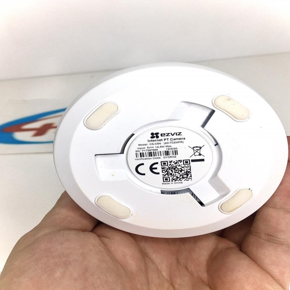 Camera Wifi Ezviz C6N 1080p , C6N 4MP 2K kèm thẻ 32GB hoặc thẻ 64GB - Hàng chính hãng