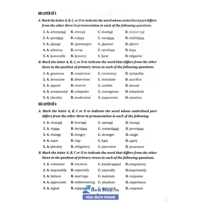 Sách - Ôn luyện thi tốt nghiệp THPT năm 2021 môn Tiếng Anh | BigBuy360 - bigbuy360.vn