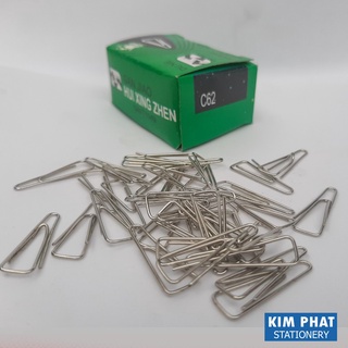 Ghim cài giấy chữ A, Ghim kẹp tam giác C62