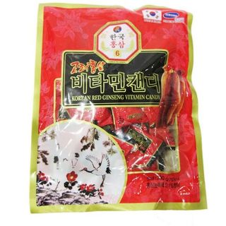 KẸO SÂM VITAMIN 200GR HÀN QUỐC