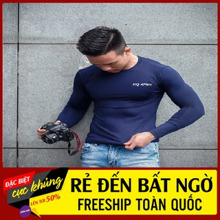 Áo Giữ Nhiệt, Tập Gym, Body Cho Nam Cực Đẹp (Siêu Sale)