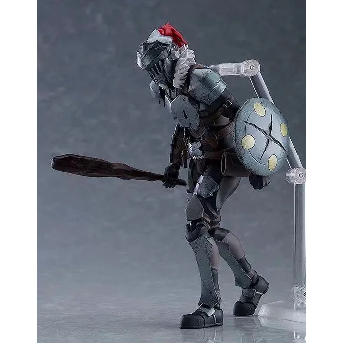 FIGMA Mô Hình Nhân Vật Goblin Slayer Chân Thật