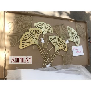 <SẴN> Tranh sắt Decor S1646