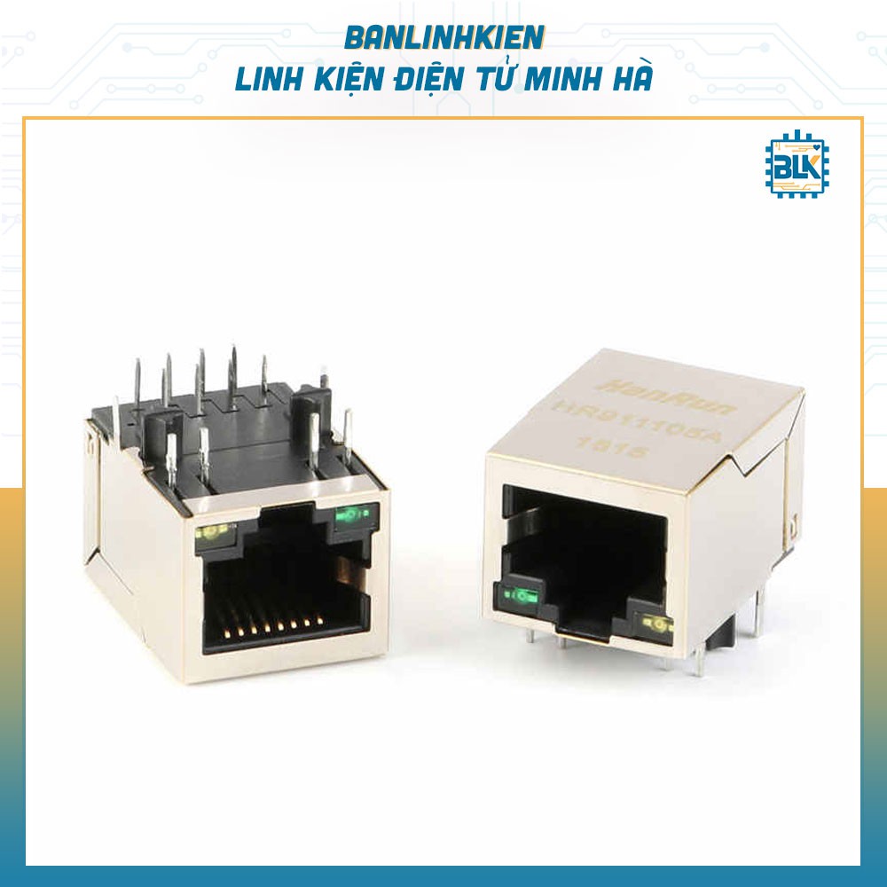 HR911105A RJ45