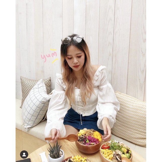 Áo sans effort size S