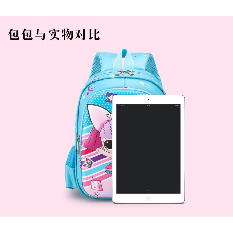 PVN29656 Balo cho bé mẫu giáo hoạt hình dễ thương T2 .