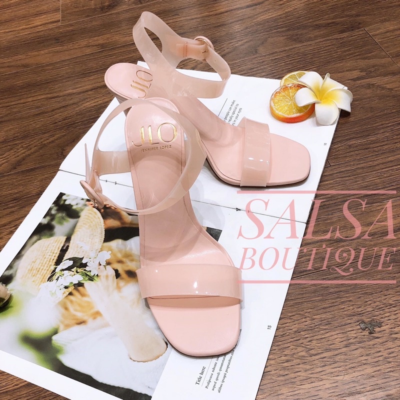 Sandal cao gót xuất xịn❤️