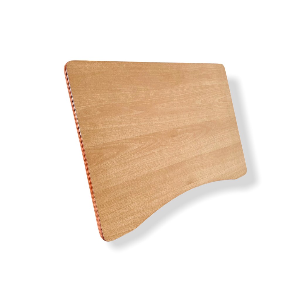 Mặt bàn đẹp, Gỗ dày 20 mm Plywood Beech phủ Laminate chống trầy 2 mặt Plyconcept (Không kèm chân bàn)