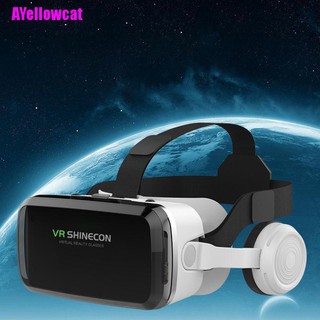 Kính Thực Tế Ảo 3D AYellowcat