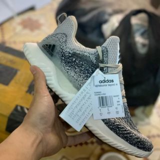 Giày thể thao sneaker alpha bounce ảnh thật