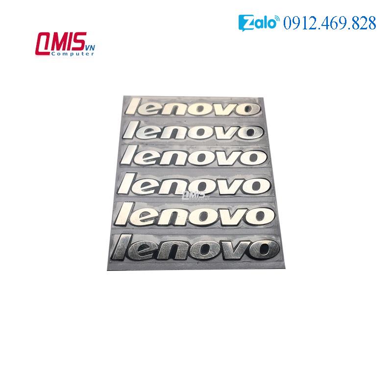 01 TEM LOGO BẠC laptop Lenovo T430 L430 T540P W540 W541 YOGA 13 – T430