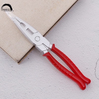 Bút bi mực đen ngòi 0.5mm hình dụng cụ cầm tay độc đáo tiện dụng cho trường học/văn phòng