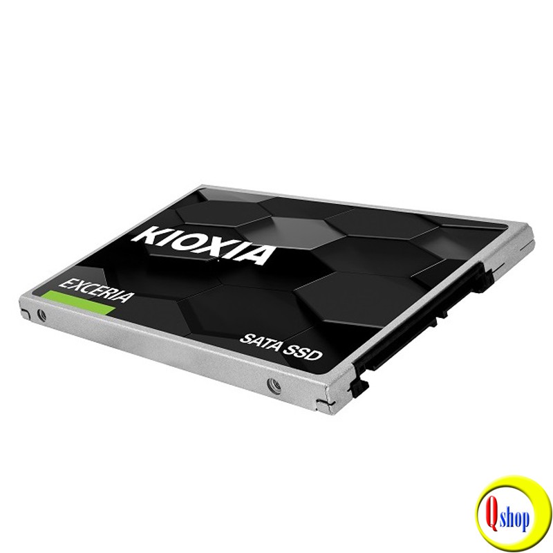 Ổ cứng SSD Kioxia Exceria SATA3 2.5inch 240GB Chính Hãng FPT BH 05 năm | BigBuy360 - bigbuy360.vn