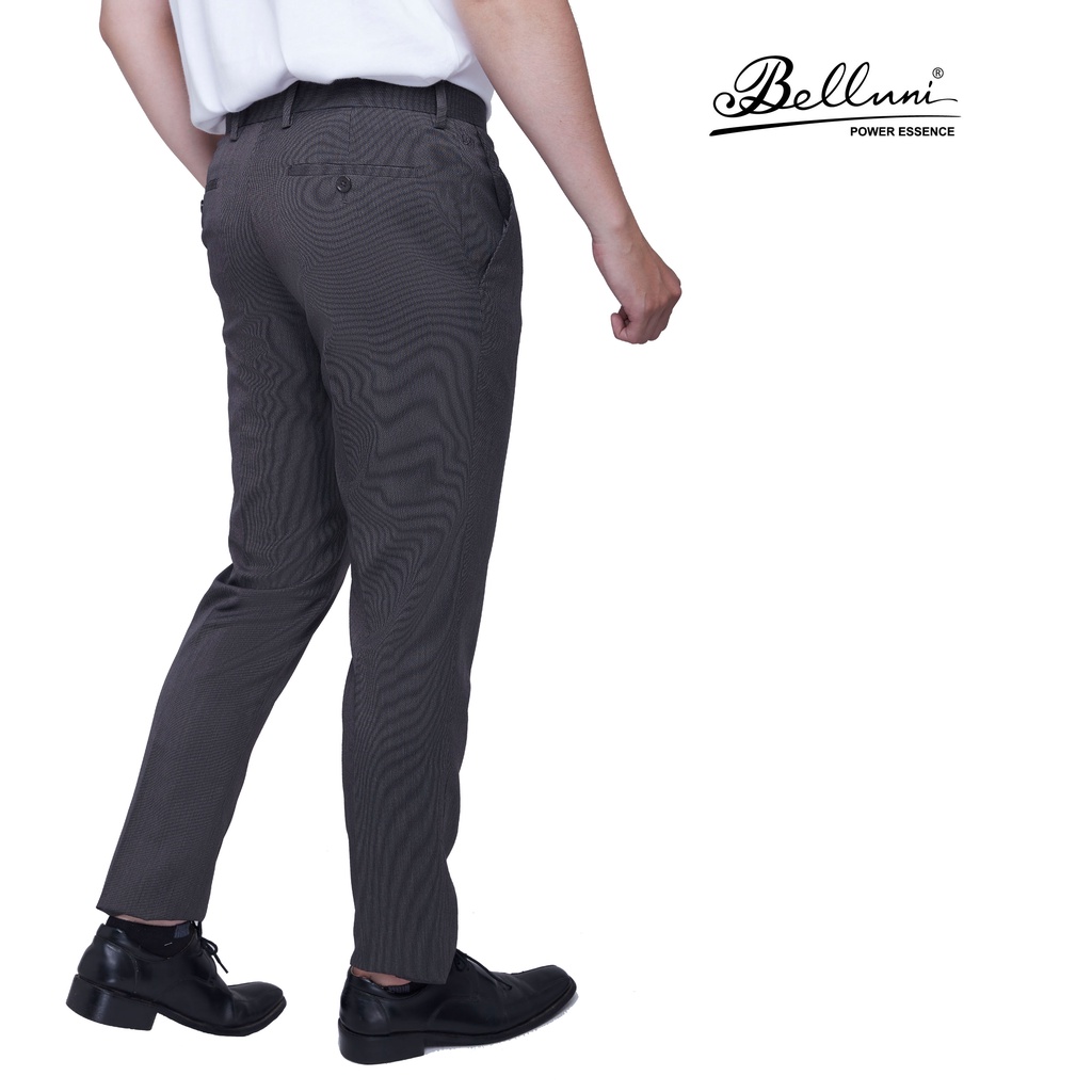 Quần tây nam công sở BELLUNI - QTS.PRS.BE.3.BL1