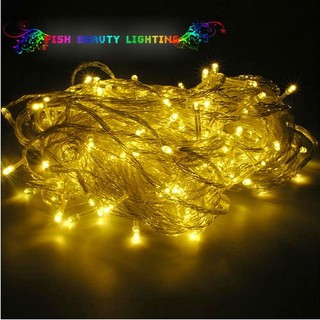 Dây Đèn Led Sợi Tiêu Stella Trang Trí Noel