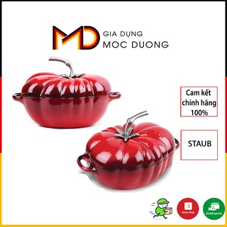 Nồi gang staub cà chua 25cm, 3,7l