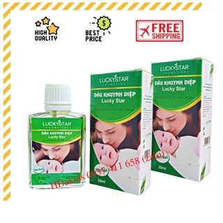 Dầu Khuynh Diệp 30ml