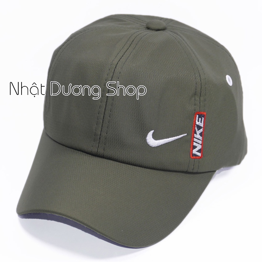 Nón kết dù Nam sang chảnh - Chất liệu vải dù cao cấp tạo nên chiếc nón sang trọng và sành điệu