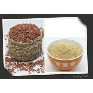 1.5kg bột gạo lức nguyên chất