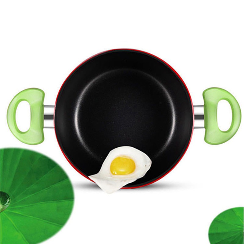 Chảo Chống Dính Hình Quả Cà Chua Sáng Tạo