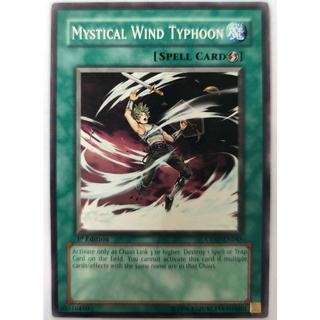 [Thẻ Yugioh] Mystical Wind Typhoon |EN| Common