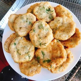 chả cá khay 500g túi