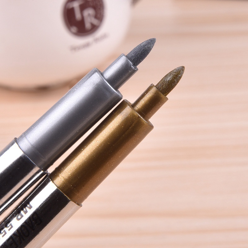 Bút Lông Màu Kim Loại Ánh Kim 1.5mm