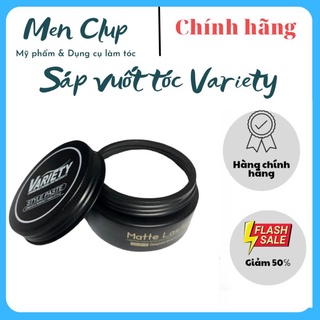 Sáp vuốt tóc nam variety dữ nếp