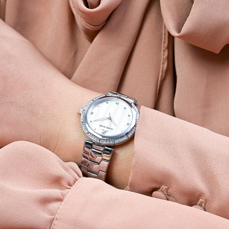 Đồng hồ thời trang Nữ - Chính hãng Daniel Klein - Premium Ladies DK.1.12551.1 - Phân phối độc quyền Galle Watch