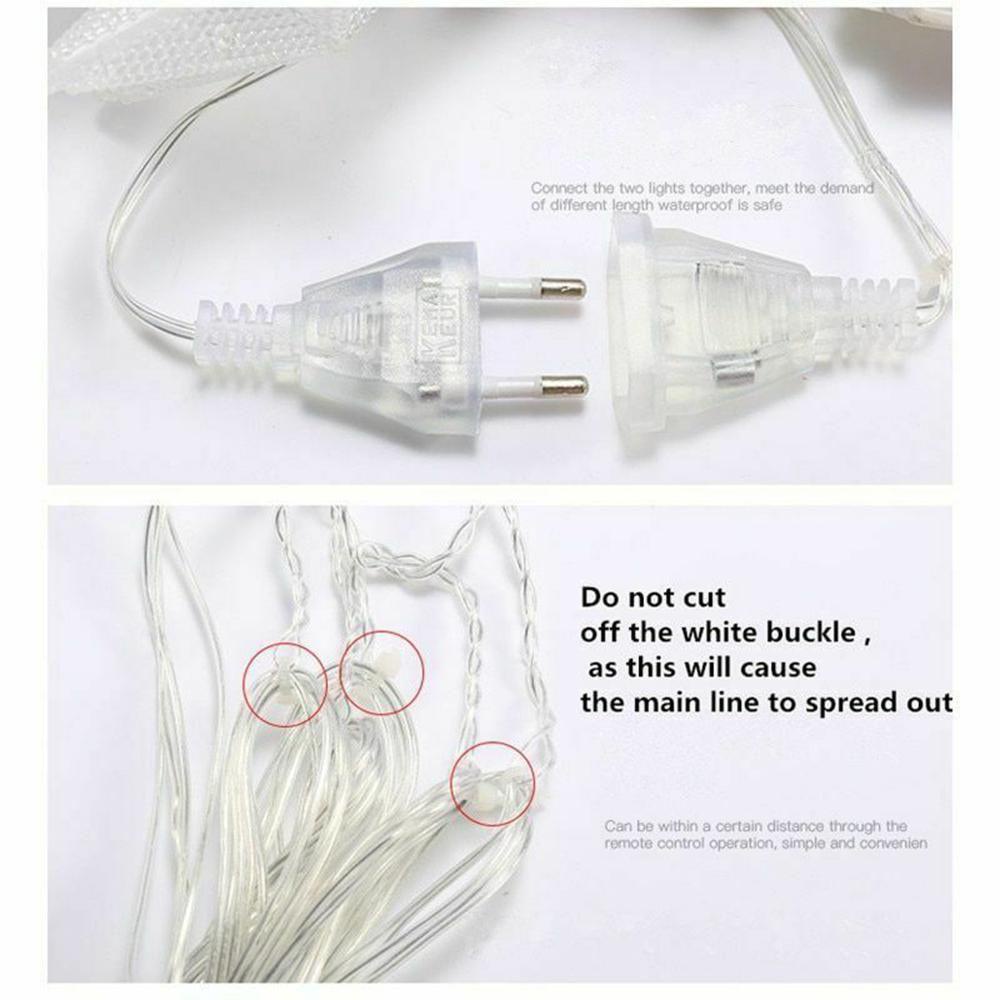 1 Dây Đèn Led Trang Trí Tiệc Hình Ngôi Sao Năm Cánh 24 Cái