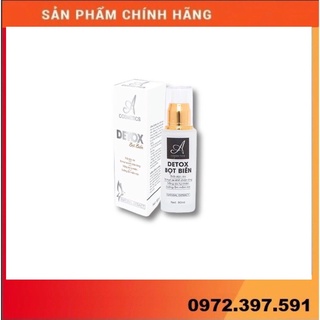 Detox bọt biển Acosmetic (Thải độc cho da)