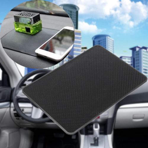 Thảm nhựa PVC chống trượt cho điện thoại xe hơi 20 * 13CM | BigBuy360 - bigbuy360.vn