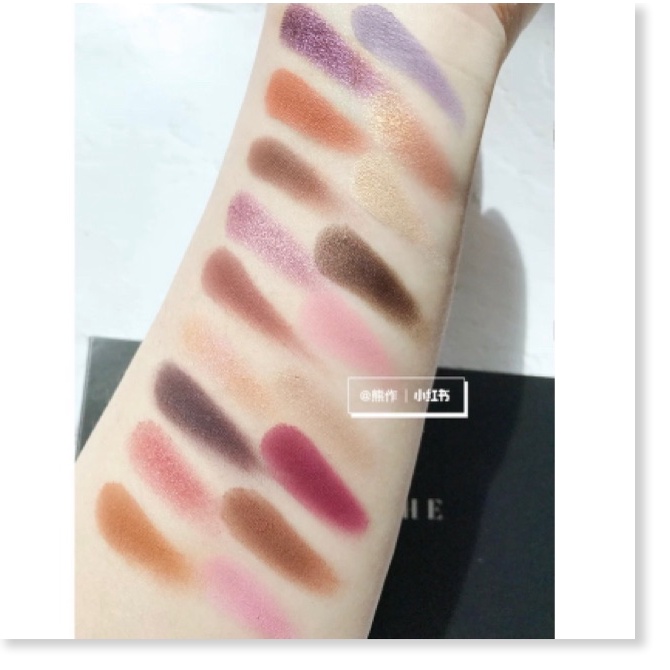 Bảng Phấn Mắt 18 ô Morphe 18F TALKIN’ FLIRTY ARTISTRY PALETTE Eyeshadow Palette +2% phí bán hàng