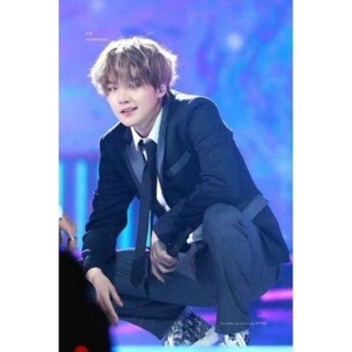 card ảnh thẻ bts design