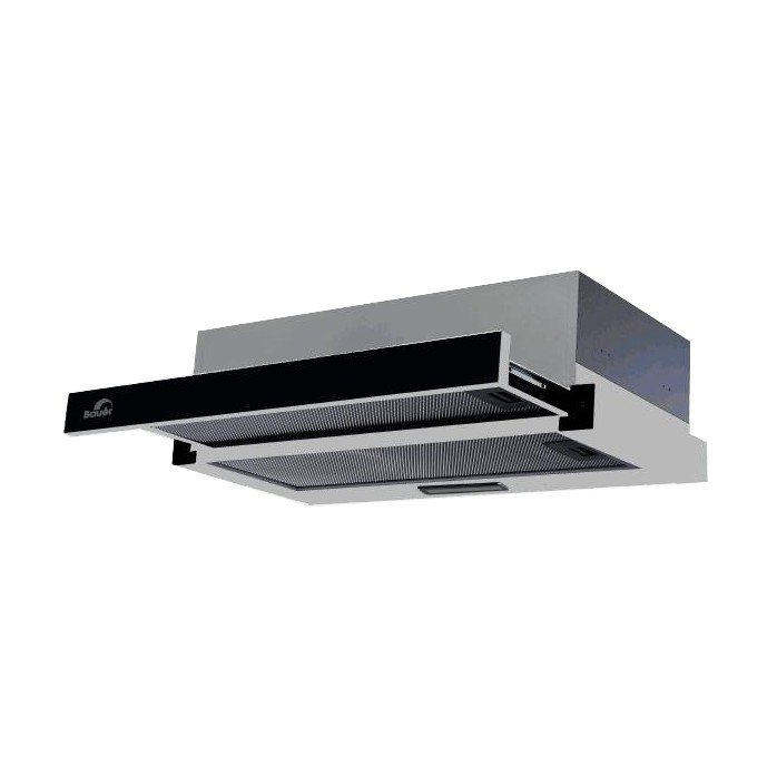 Máy hút mùi BAUER BC 7002B -Máy hút khói âm tủ, Bảo hànhchính hãng Bauer