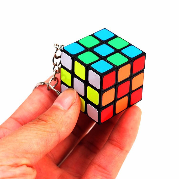 Móc Khóa Rubik Mini