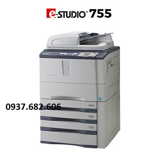 Máy photocopy Toshiba e-Studio 755