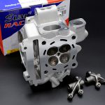 Bộ Đầu Bò Qui Lat Super Head Sum Racing Gắn Exciter 150