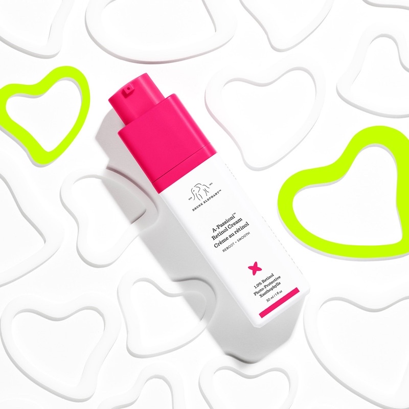 Kem dưỡng Drunk Elephant A-Passioni Retinol Cream 30ml