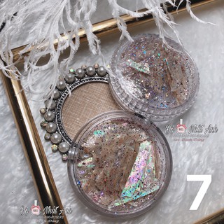 KHẢM XÀ CỪ LẺ